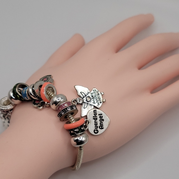 Guardian Angel Bracelet - Picture 2 of 6